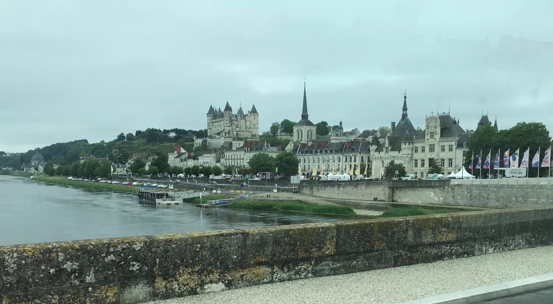 Marathon de la Loire Saumur